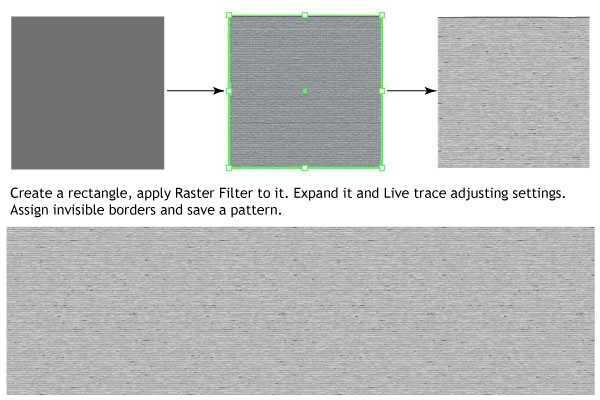 AI创建无缝拼贴图案技巧介绍 脚本之家 AI技巧