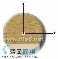 Fireworks绘制逼真象棋棋子[多图]图片6