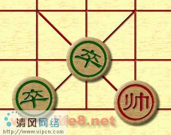 Fireworks绘制逼真象棋棋子[多图]图片11