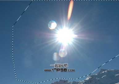 ‘Photoshop打造一幅唯美的宇宙星球图‘