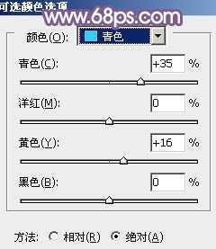 ‘Photoshop将室内人物图片调制出朦胧淡淡的蓝色调效果‘