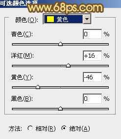 ‘Photoshop将山坡上的写真人物图片增加上柔和甜美色‘