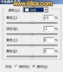 ‘Photoshop将山坡上的写真人物图片增加上柔和甜美色‘