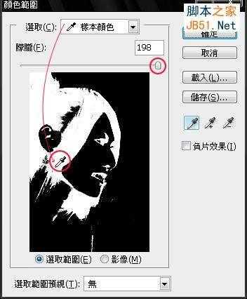 ‘photoshop将美女头像制作成普普风特效‘