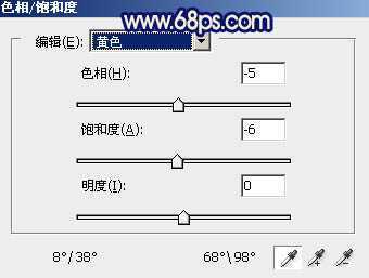 ‘Photoshop将大树边的人物调制出斑斓的霞光暖色‘