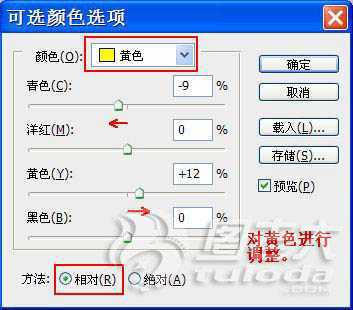 ‘Photoshop调出模特照片大气强对比的黄褐色‘