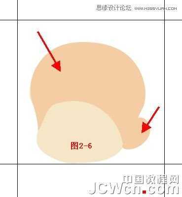 Illustrator鼠绘卡通风格Q版少年_jb51.com