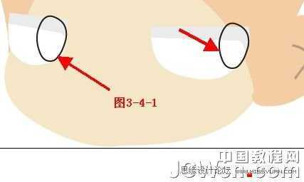 Illustrator鼠绘卡通风格Q版少年_jb51.com