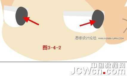 Illustrator鼠绘卡通风格Q版少年_jb51.com