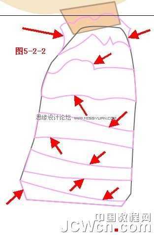 Illustrator鼠绘卡通风格Q版少年_jb51.com