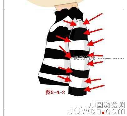 Illustrator鼠绘卡通风格Q版少年_jb51.com