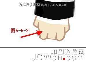 Illustrator鼠绘卡通风格Q版少年_jb51.com