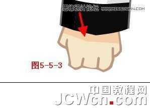 Illustrator鼠绘卡通风格Q版少年_jb51.com