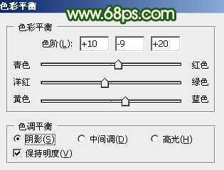‘Photoshop调出高对比的橙绿色树林婚片‘
