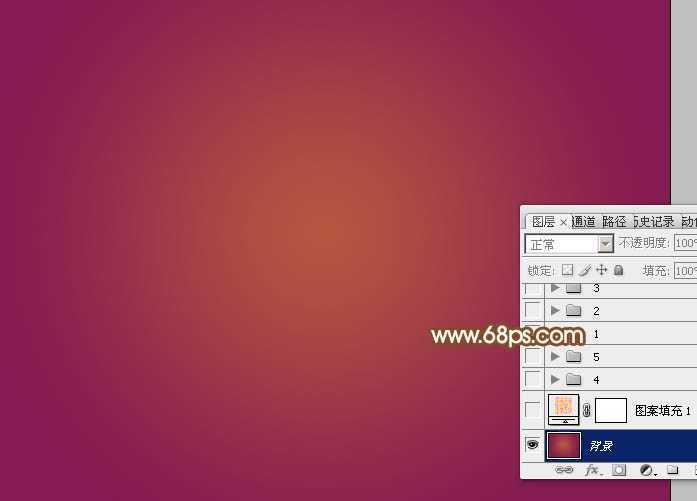 ‘Photoshop制作漂亮的中秋金属立体字‘