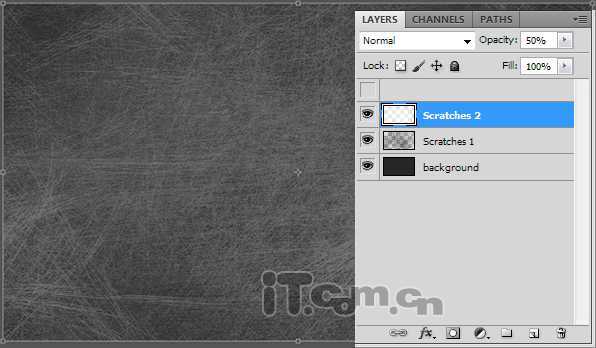 ‘Photoshop打造超酷超强质感金属霓光文字效果‘