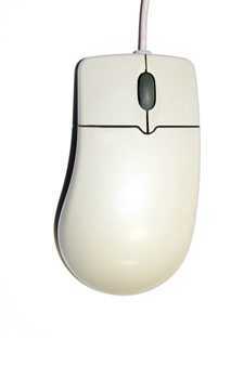 ‘Photoshop制作一个液化的鼠标‘