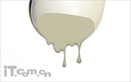 ‘Photoshop制作一个液化的鼠标‘