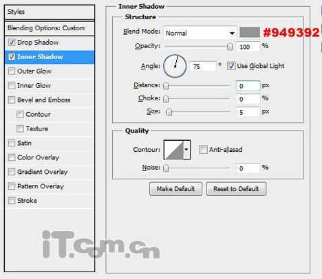 ‘Photoshop制作一个液化的鼠标‘