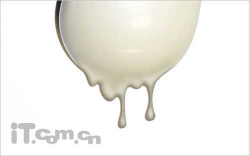 ‘Photoshop制作一个液化的鼠标‘