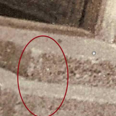 ‘PS快速修复被撕坏的旧照片‘