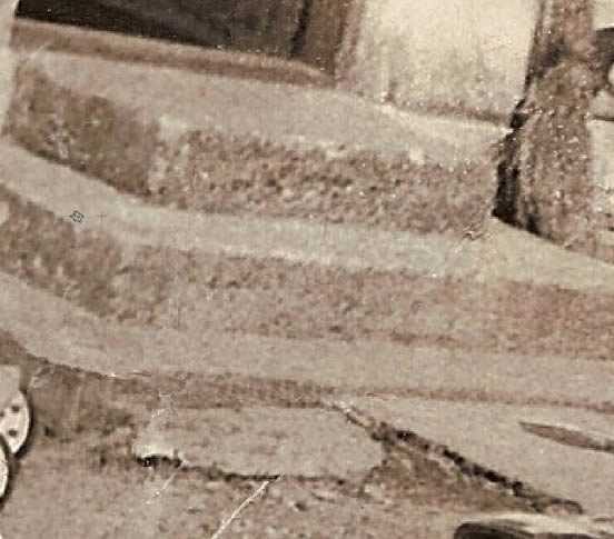 ‘PS快速修复被撕坏的旧照片‘