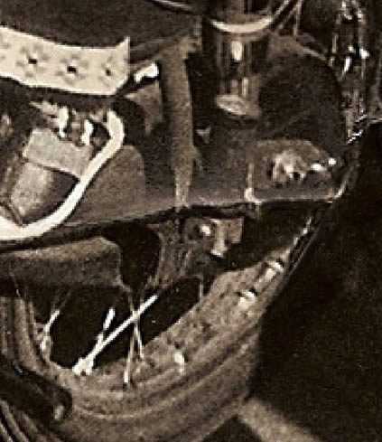 ‘PS快速修复被撕坏的旧照片‘