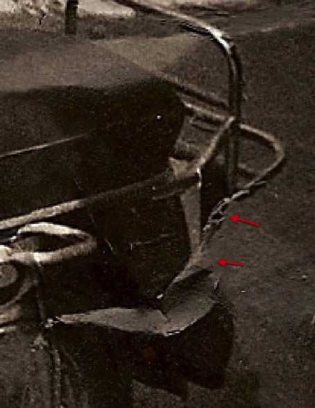 ‘PS快速修复被撕坏的旧照片‘