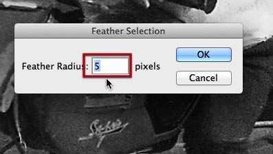 ‘PS快速修复被撕坏的旧照片‘