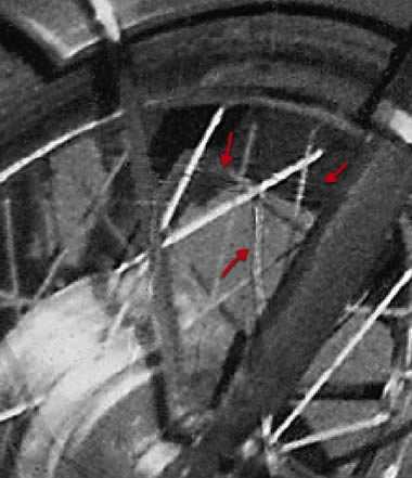 ‘PS快速修复被撕坏的旧照片‘