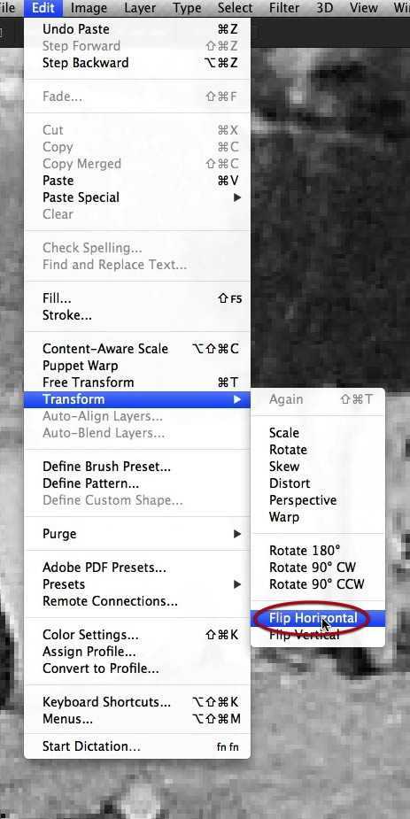 ‘PS快速修复被撕坏的旧照片‘