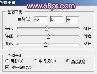 ‘Photoshop将树林写真人物图片打造出漂亮的橙紫色‘