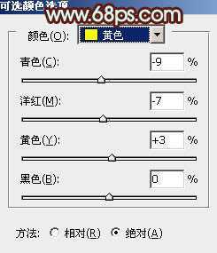 ‘Photoshop将室内人物照片调成甜美的青褐色‘
