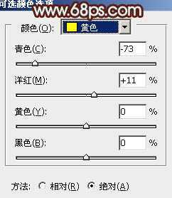 ‘Photoshop将室内人物照片调成甜美的青褐色‘