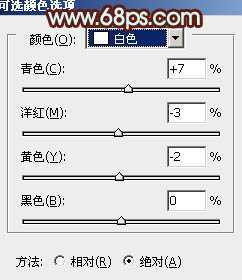 ‘Photoshop将室内人物照片调成甜美的青褐色‘