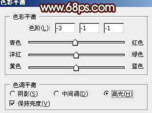‘Photoshop将室内人物照片调成甜美的青褐色‘