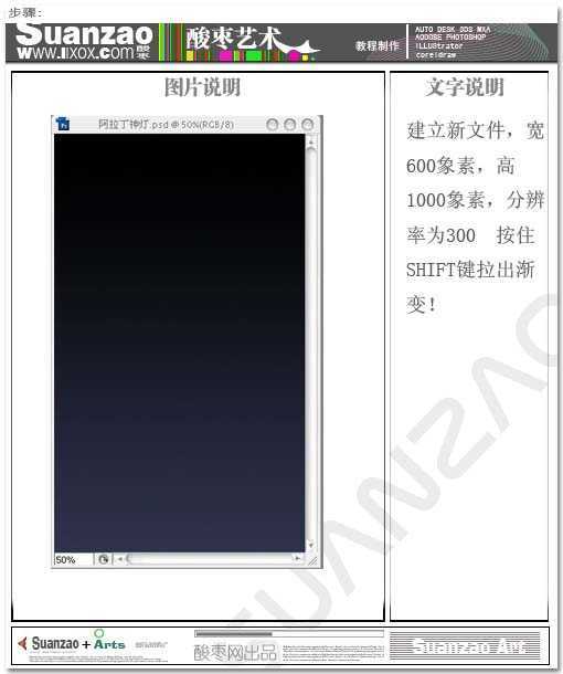 ‘PS合成逼真的阿拉丁神灯中的女妖‘