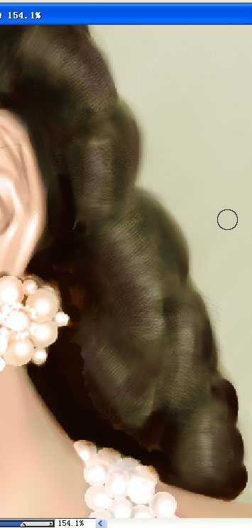 Photoshop Painter手绘贵妇插画_脚本之家jb51.net发布