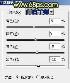 ‘Photoshop制作个性的古典暗金色婚片效果‘