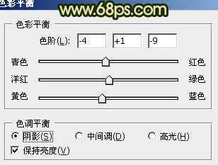 ‘Photoshop制作个性的古典暗金色婚片效果‘