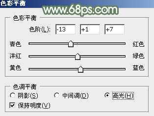 ‘Photoshop打造唯美的淡绿色草地美女图片‘