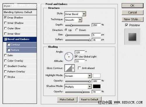 ‘Photoshop制作梦幻的金色花纹‘