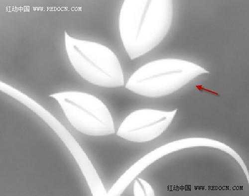 ‘Photoshop制作梦幻的金色花纹‘