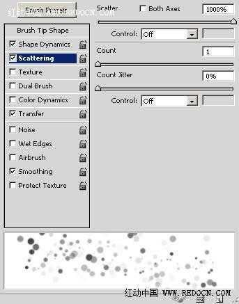 ‘Photoshop制作梦幻的金色花纹‘