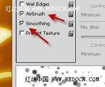 ‘Photoshop制作梦幻的金色花纹‘