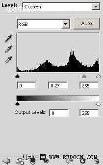 ‘Photoshop制作梦幻的金色花纹‘
