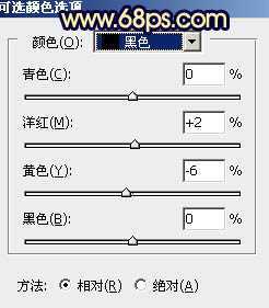 ‘Photoshop调出秋季黄褐色树干上的美女图片‘