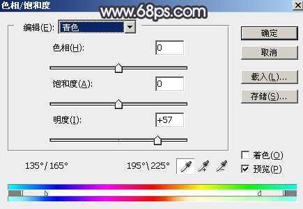 ‘Photoshop使用图层样式打造唯美的古典淡蓝色树林人物图片‘