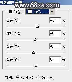 ‘Photoshop使用图层样式打造唯美的古典淡蓝色树林人物图片‘