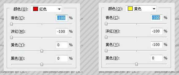 ‘Photoshop将美女头像调出纯美的淡紫色‘